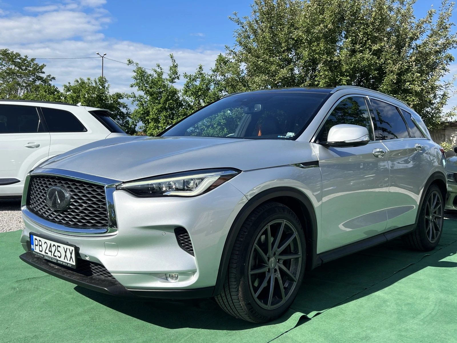 Infiniti QX50 SENSORY  AWD - [1] 