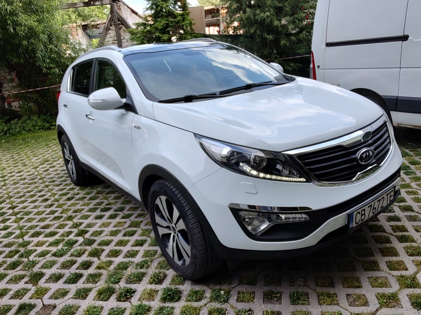 Kia Sportage  - изображение 2