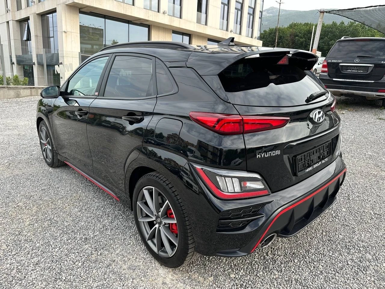 Hyundai Kona N PERFORMANCE ГАРАНЦИЯ Обдухване Head-Up 280к.с. - изображение 5