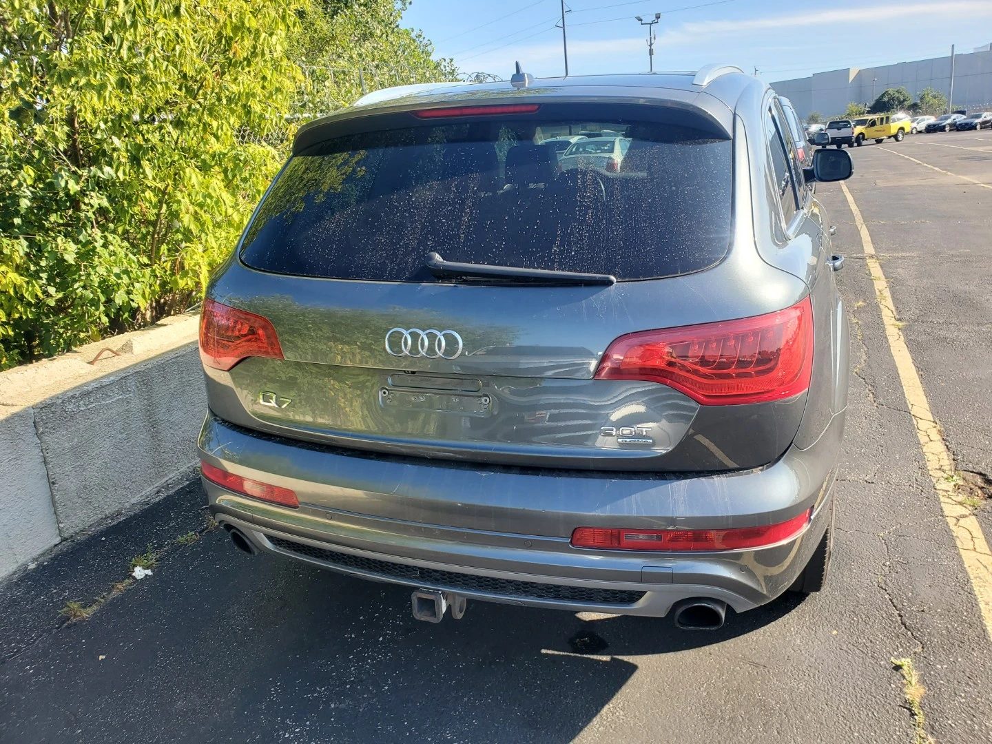 Audi Q7 3.0T S line Prestige - изображение 5