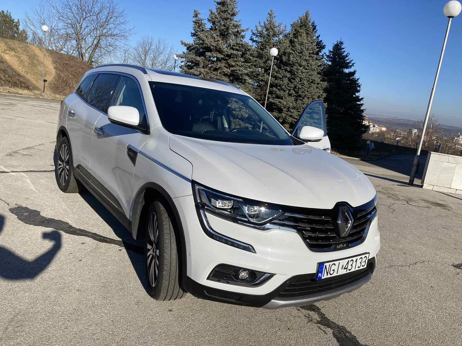 Renault Koleos 2.0 I Diesel Sport Utility 190HP 4х4 - изображение 2