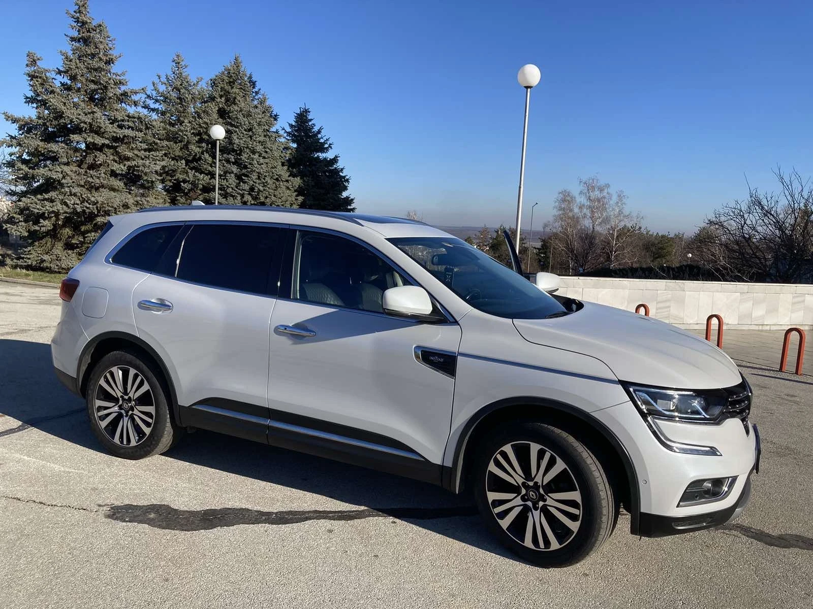 Renault Koleos 2.0 I Diesel Sport Utility 190HP 4х4 - изображение 3