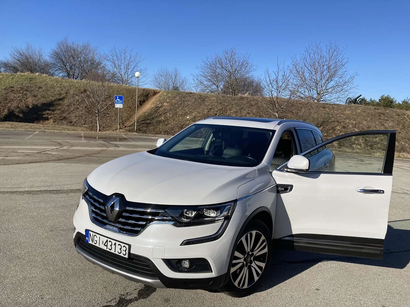 Renault Koleos 2.0 I Diesel Sport Utility 190HP 4х4 | Mobile.bg — изображение 1