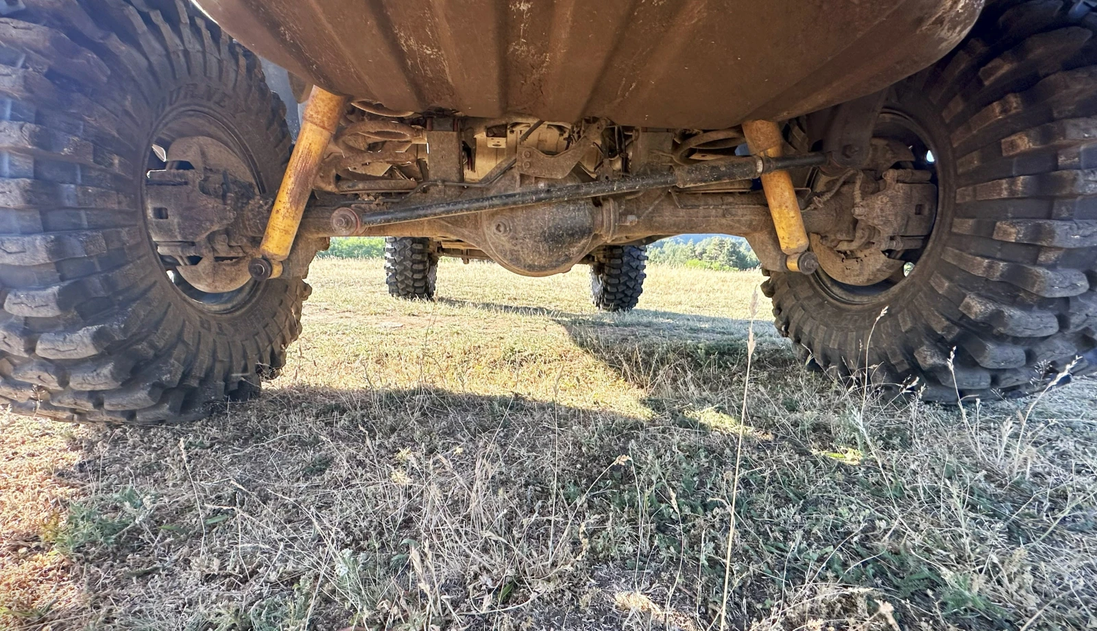 Nissan Patrol М57 - изображение 7