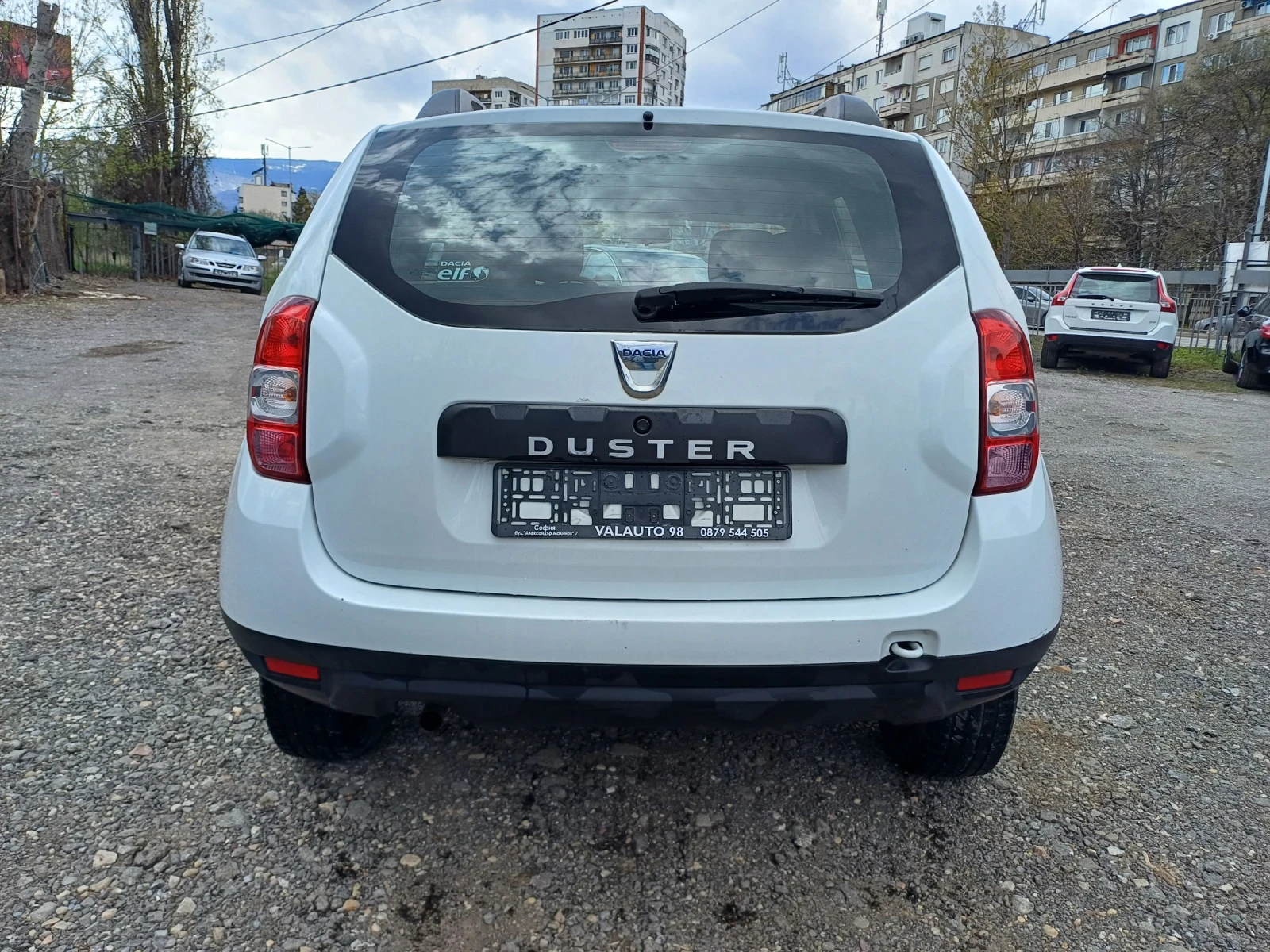 Dacia Duster 1.6 i GPL - изображение 6