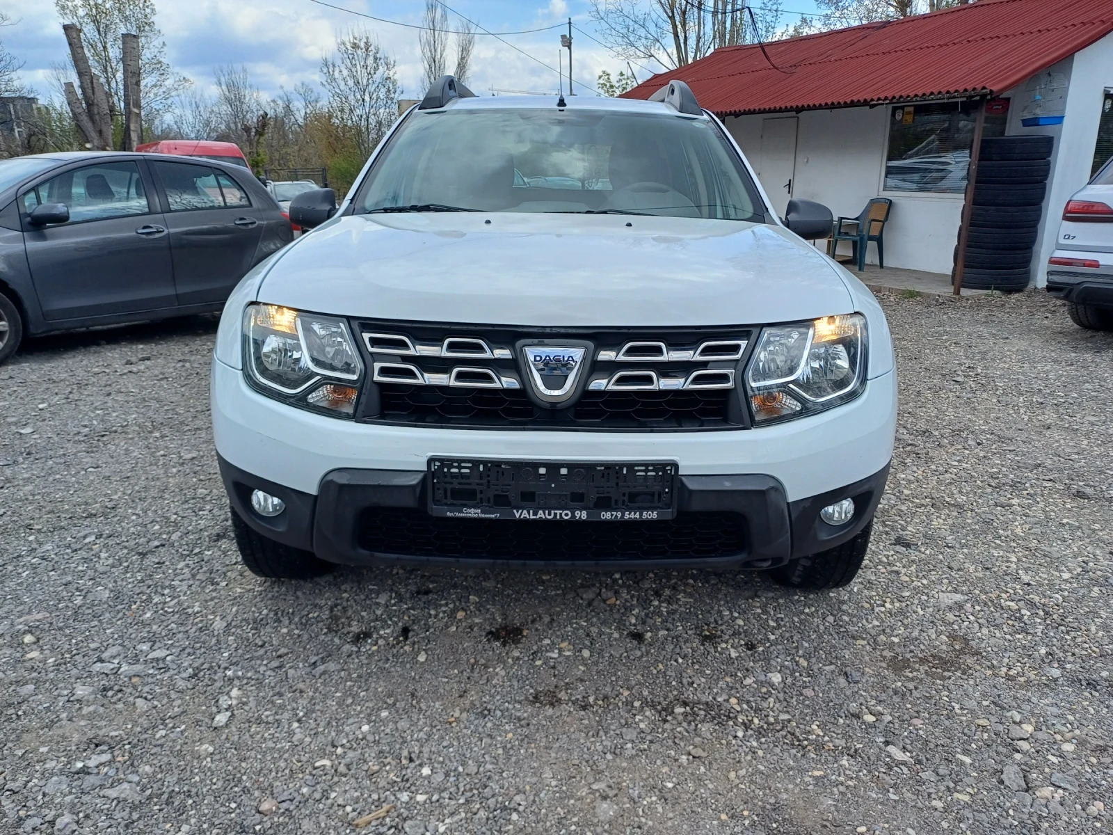 Dacia Duster 1.6 i GPL - изображение 2