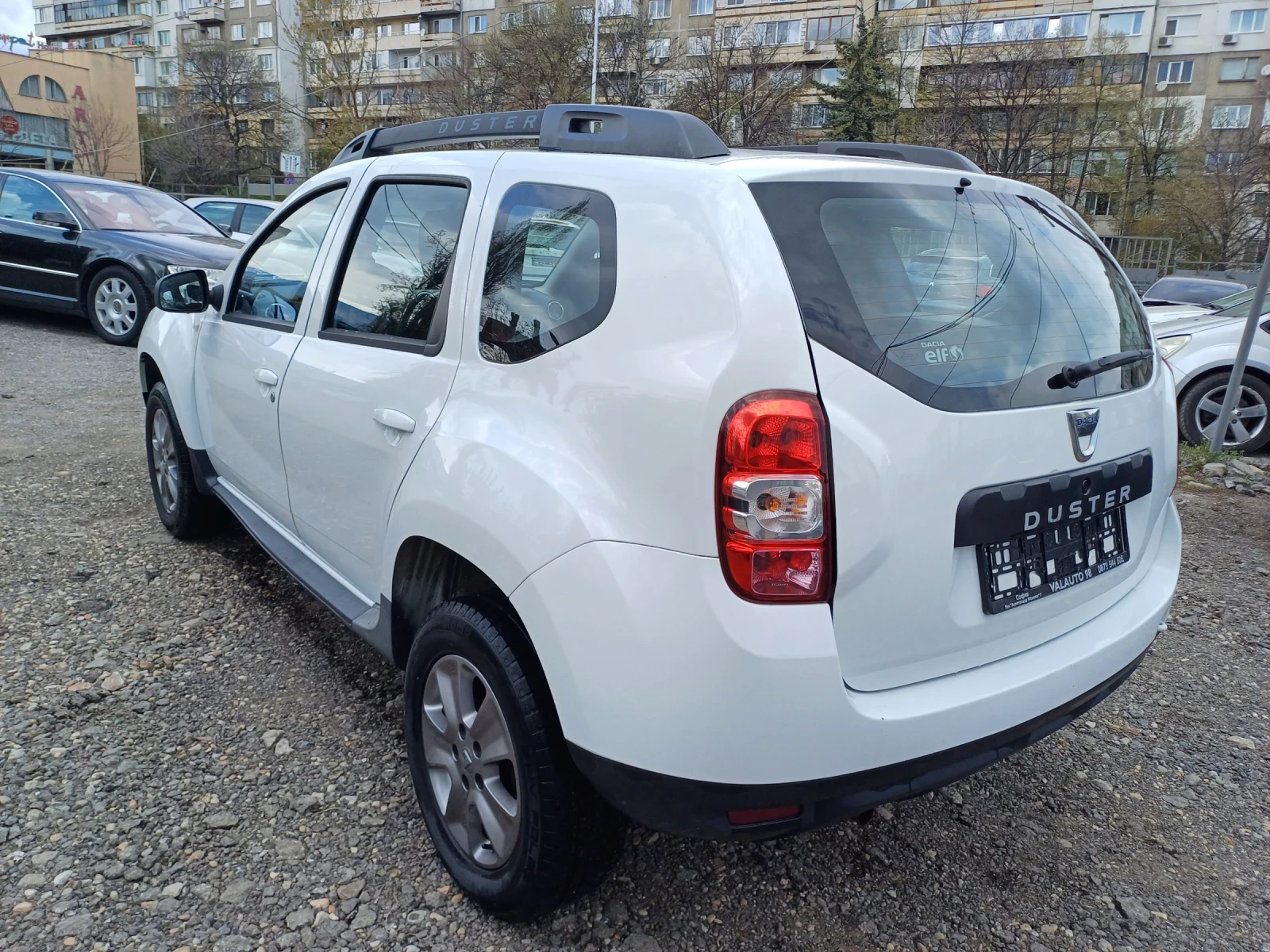 Dacia Duster 1.6 i GPL - изображение 7