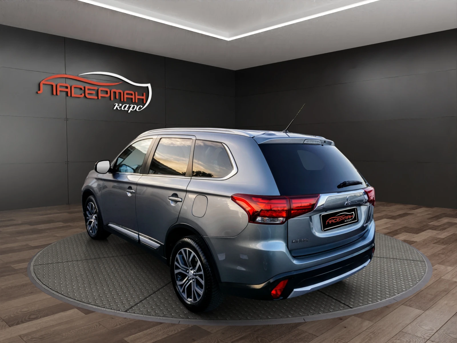 Mitsubishi Outlander 2.2DI-D CLEARTEC INSTYLE 4WD | Mobile.bg � ����������� 4