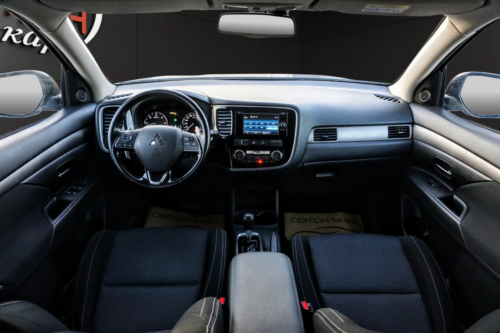 Mitsubishi Outlander 2.2DI-D CLEARTEC INSTYLE 4WD | Mobile.bg � ����������� 8