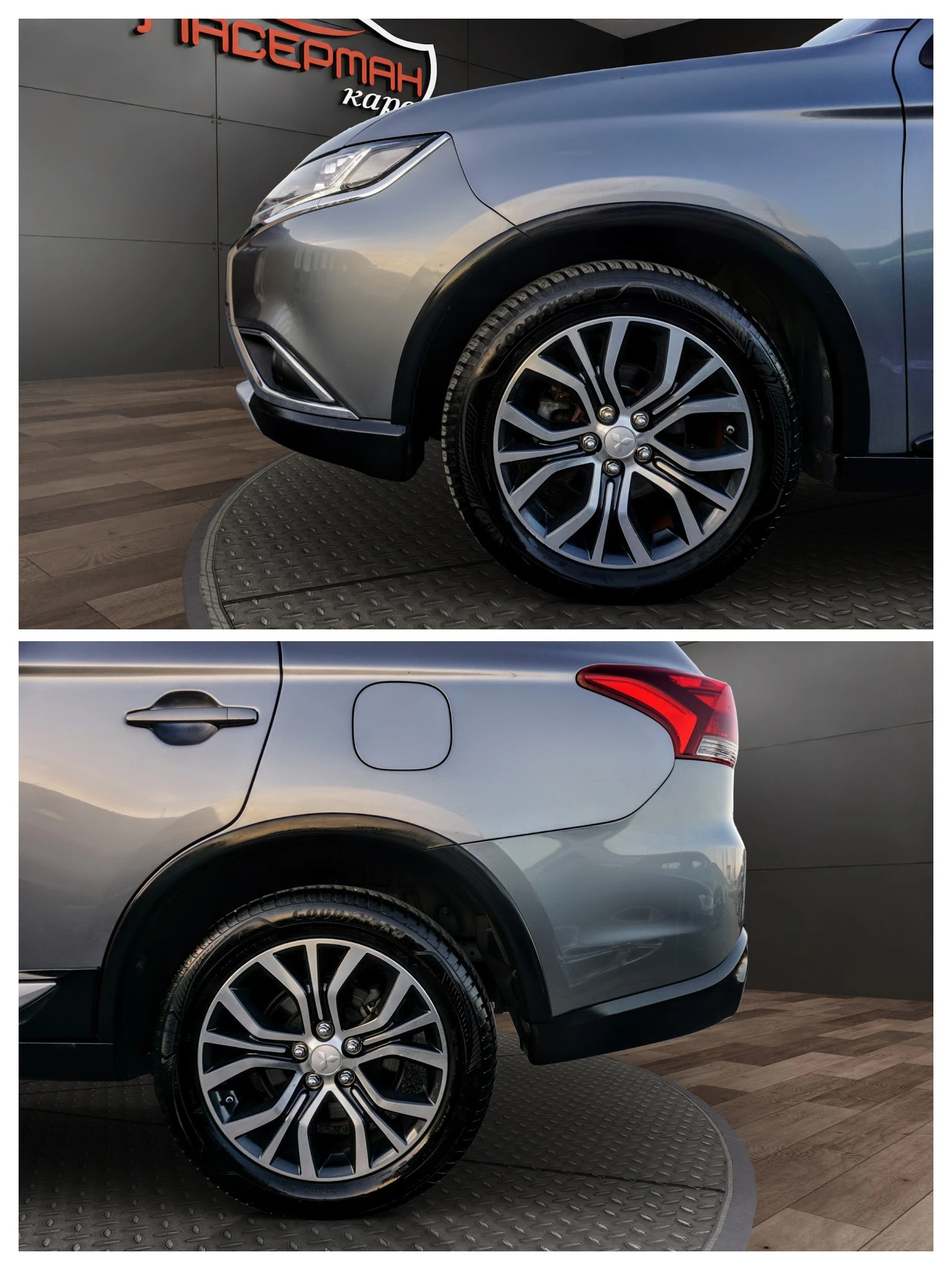 Mitsubishi Outlander 2.2DI-D CLEARTEC INSTYLE 4WD | Mobile.bg � ����������� 15