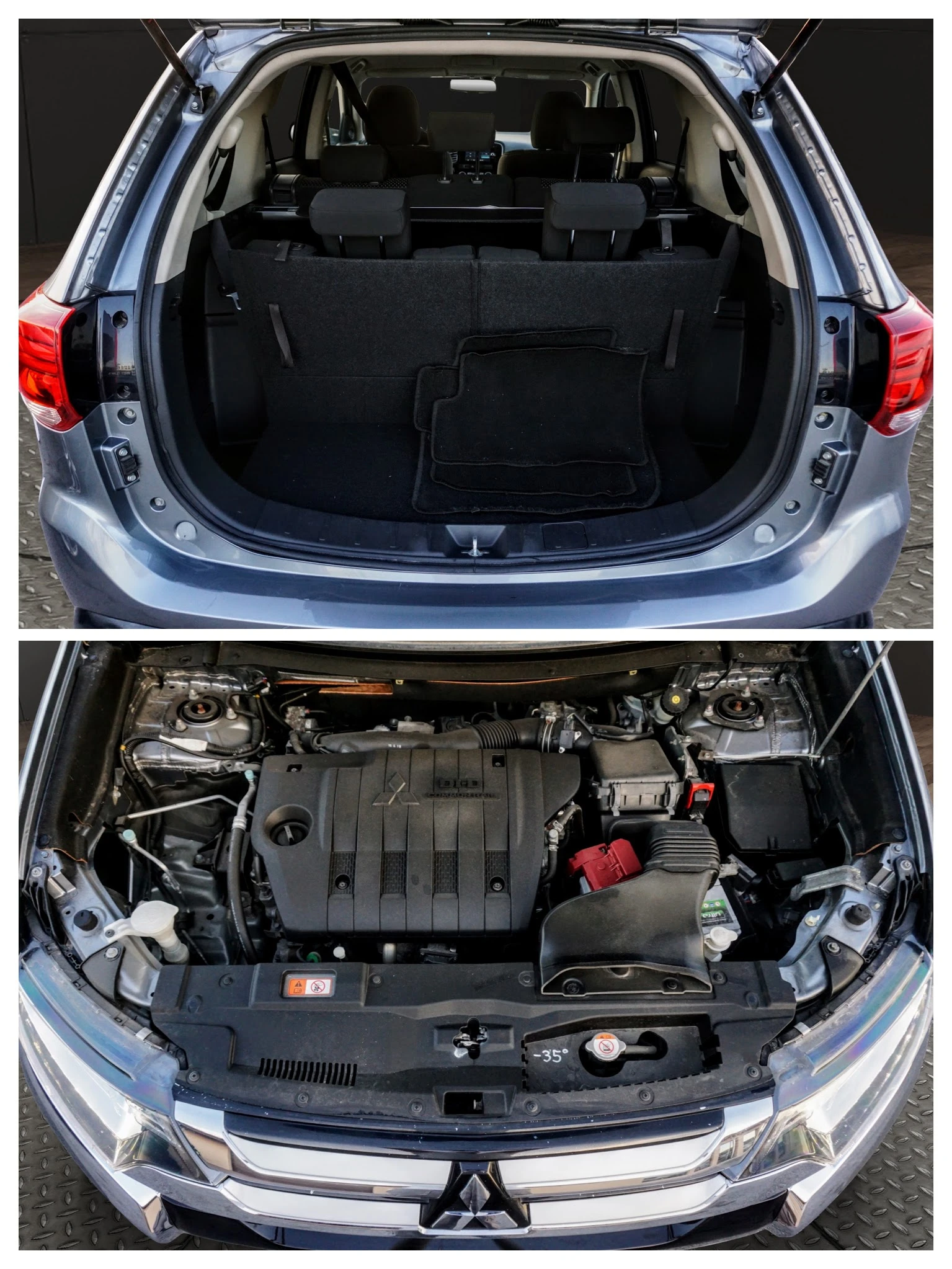 Mitsubishi Outlander 2.2DI-D CLEARTEC INSTYLE 4WD | Mobile.bg � ����������� 14