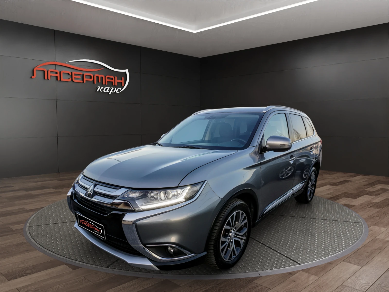 Mitsubishi Outlander 2.2DI-D CLEARTEC INSTYLE 4WD