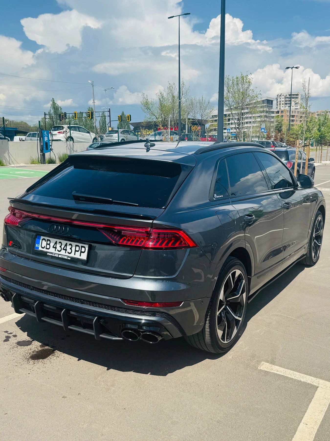 Audi Q8 SQ8 75:000км!!! Нова нова нова  - изображение 6