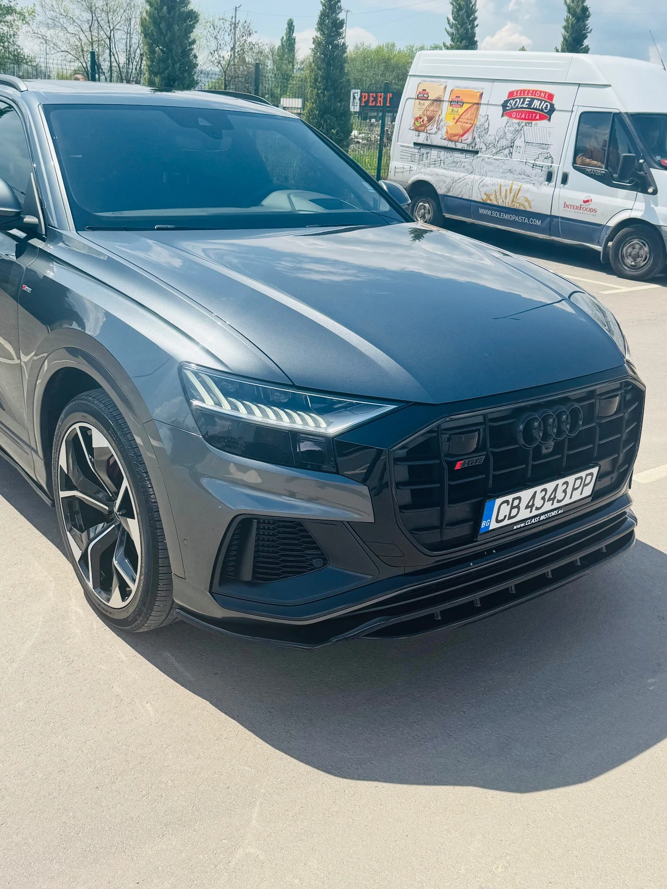 Audi Q8 SQ8 75:000км!!! Нова нова нова  - изображение 8