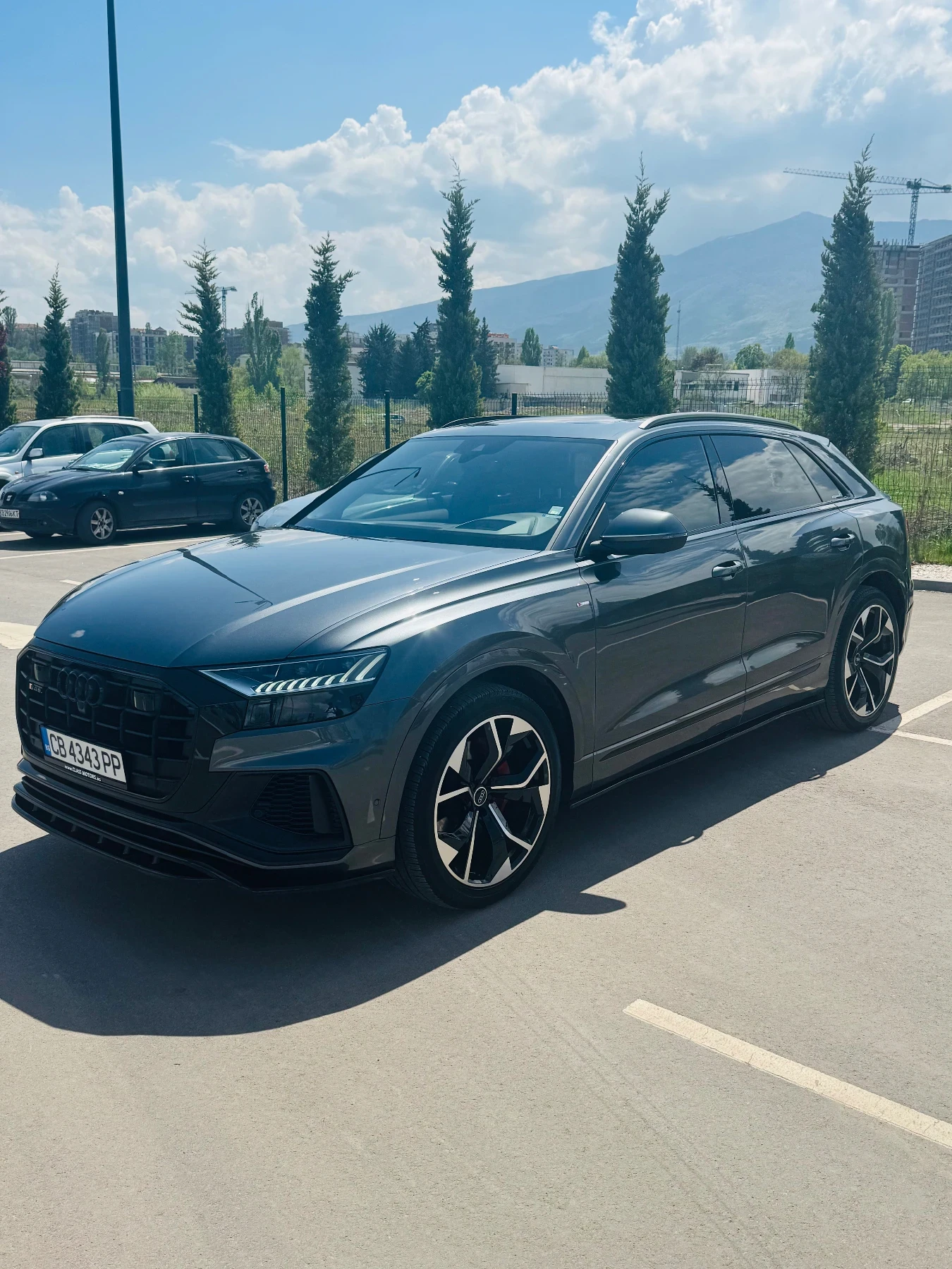Audi Q8 SQ8 75:000км!!! Нова нова нова  - изображение 3