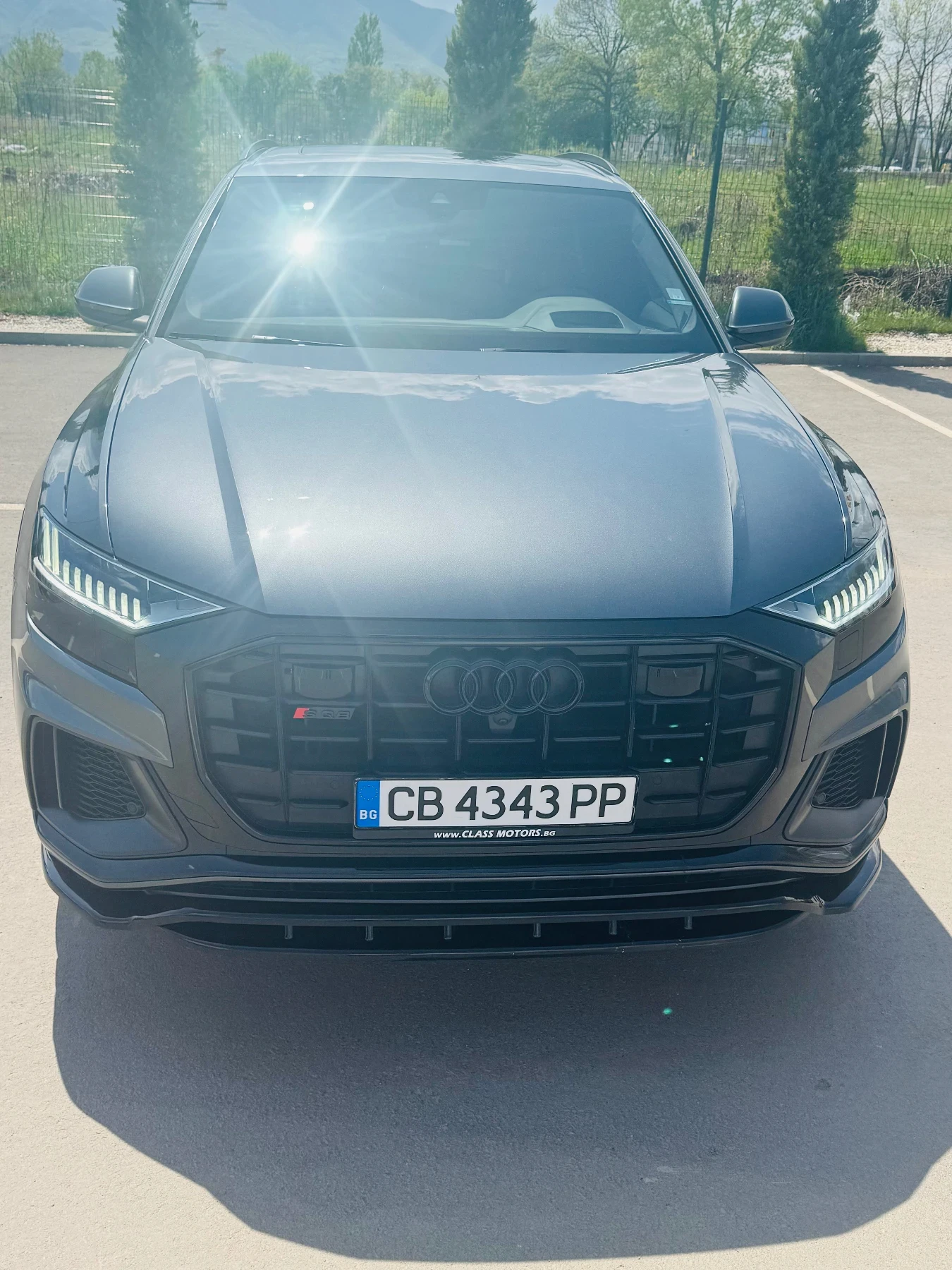 Audi Q8 SQ8 75:000км!!! Нова нова нова  - изображение 9