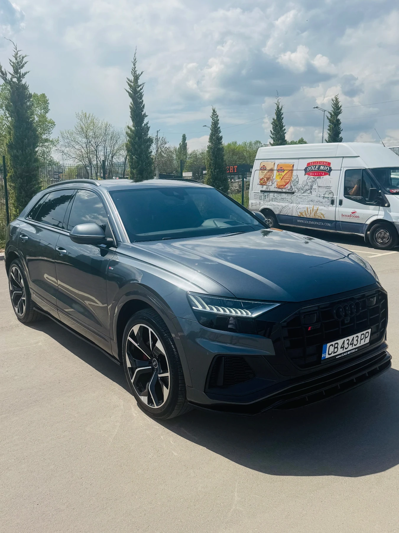 Audi Q8 SQ8 75:000км!!! Нова нова нова  - изображение 2