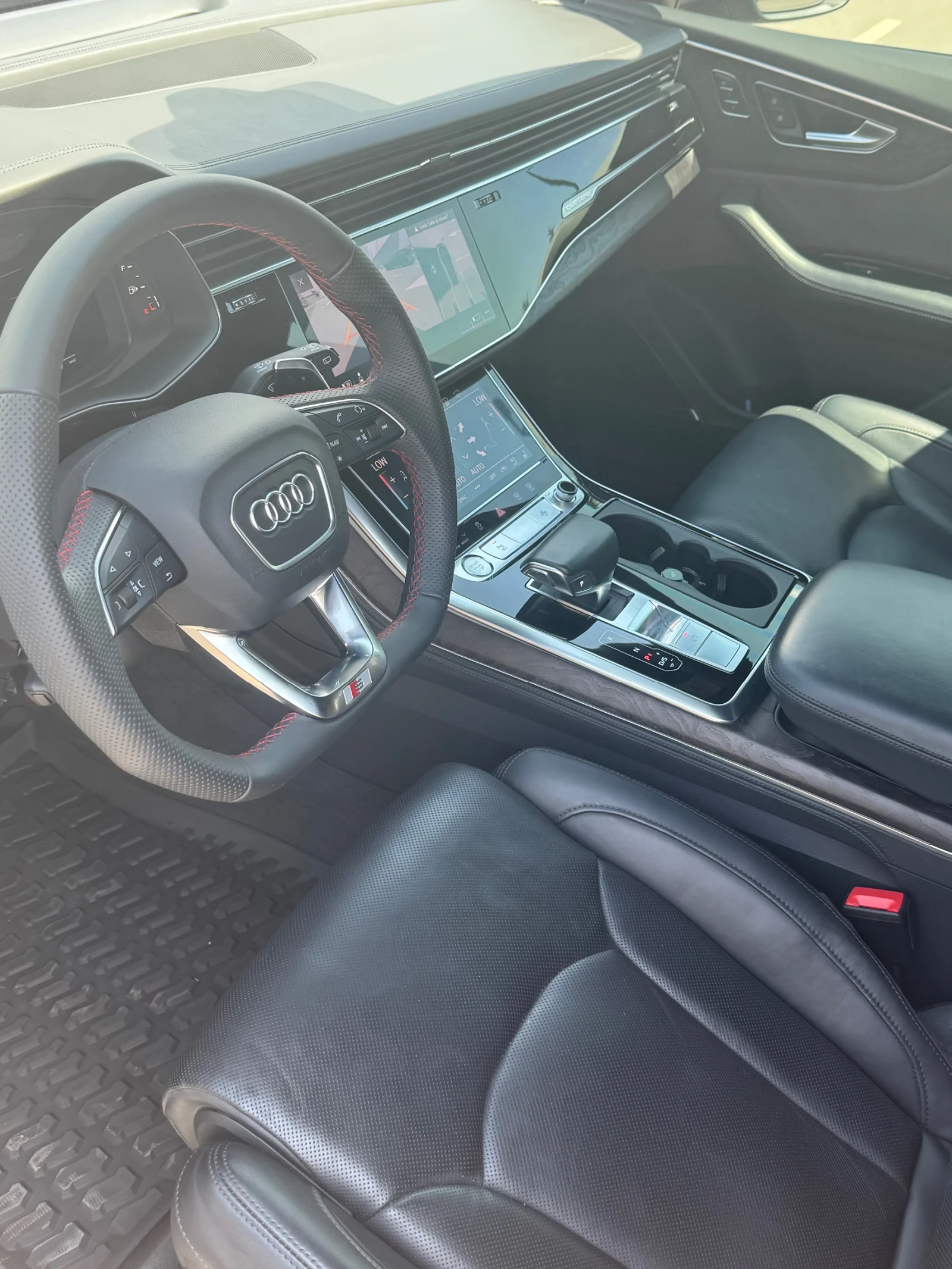 Audi Q8 SQ8 75:000км!!! Нова нова нова  - изображение 10