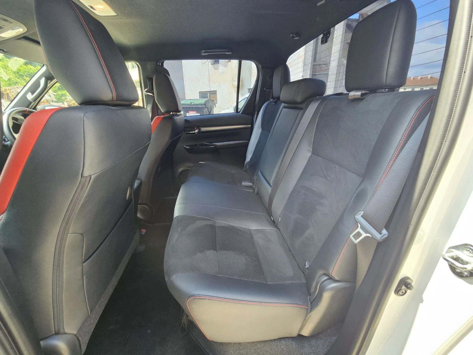 Toyota Hilux GR 2.4d | Mobile.bg — изображение 13