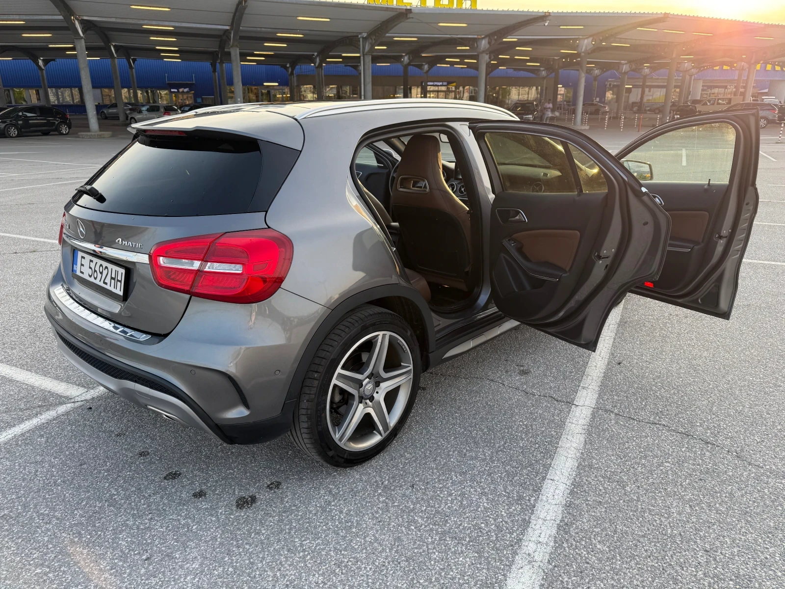 Mercedes-Benz GLA 250 | Mobile.bg   12