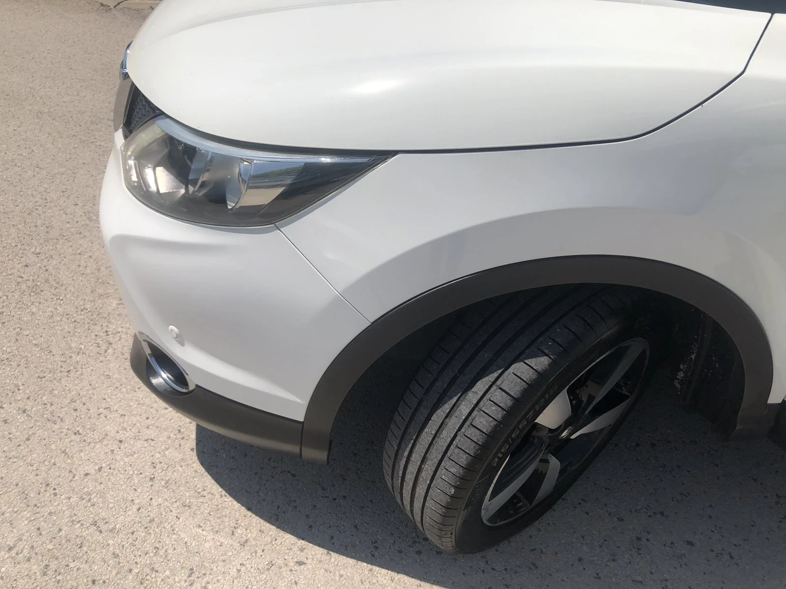 Nissan Qashqai PANORAMA  KAMERA 360 - изображение 8