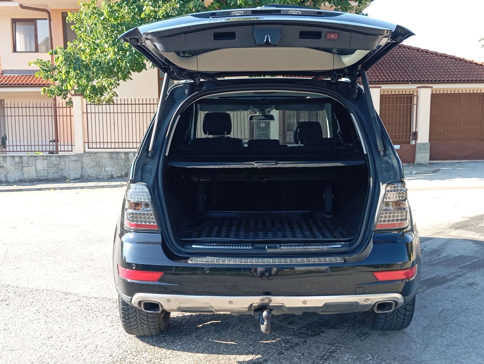 Mercedes-Benz ML 450 ML450-NAVI- КОЖА-КЛИМАТРОНИК - изображение 9