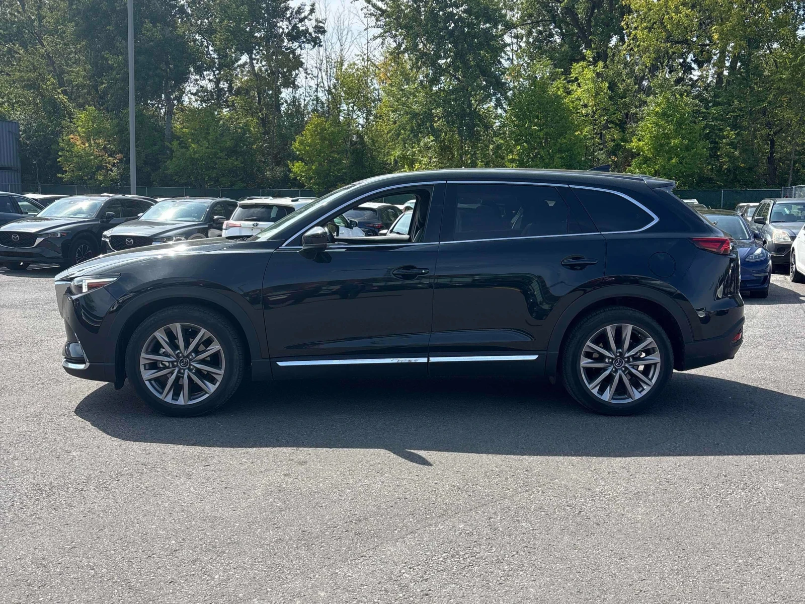 Mazda CX-9 CARFAX * * АВТО КРЕДИТ * *  - изображение 3