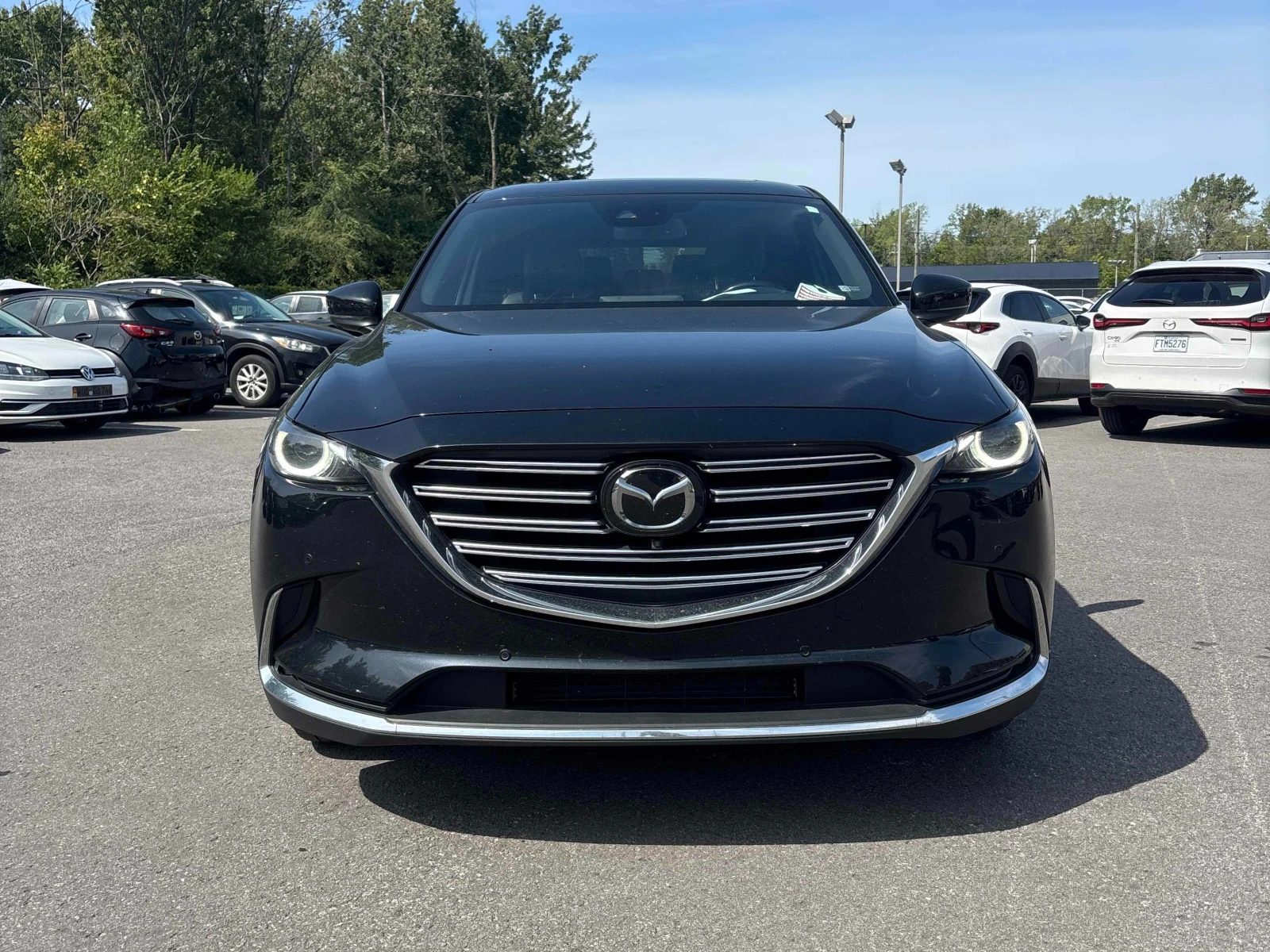 Mazda CX-9 CARFAX * * АВТО КРЕДИТ * *  - изображение 2