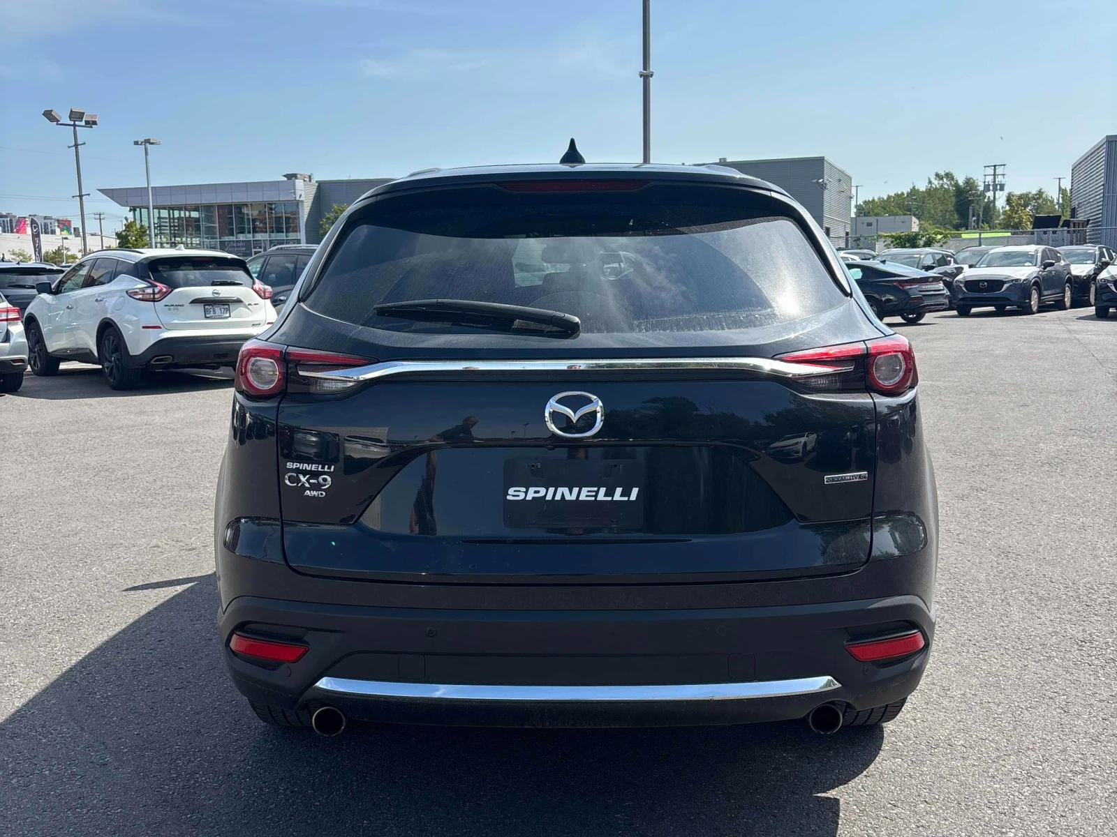 Mazda CX-9 CARFAX * * АВТО КРЕДИТ * *  - изображение 4