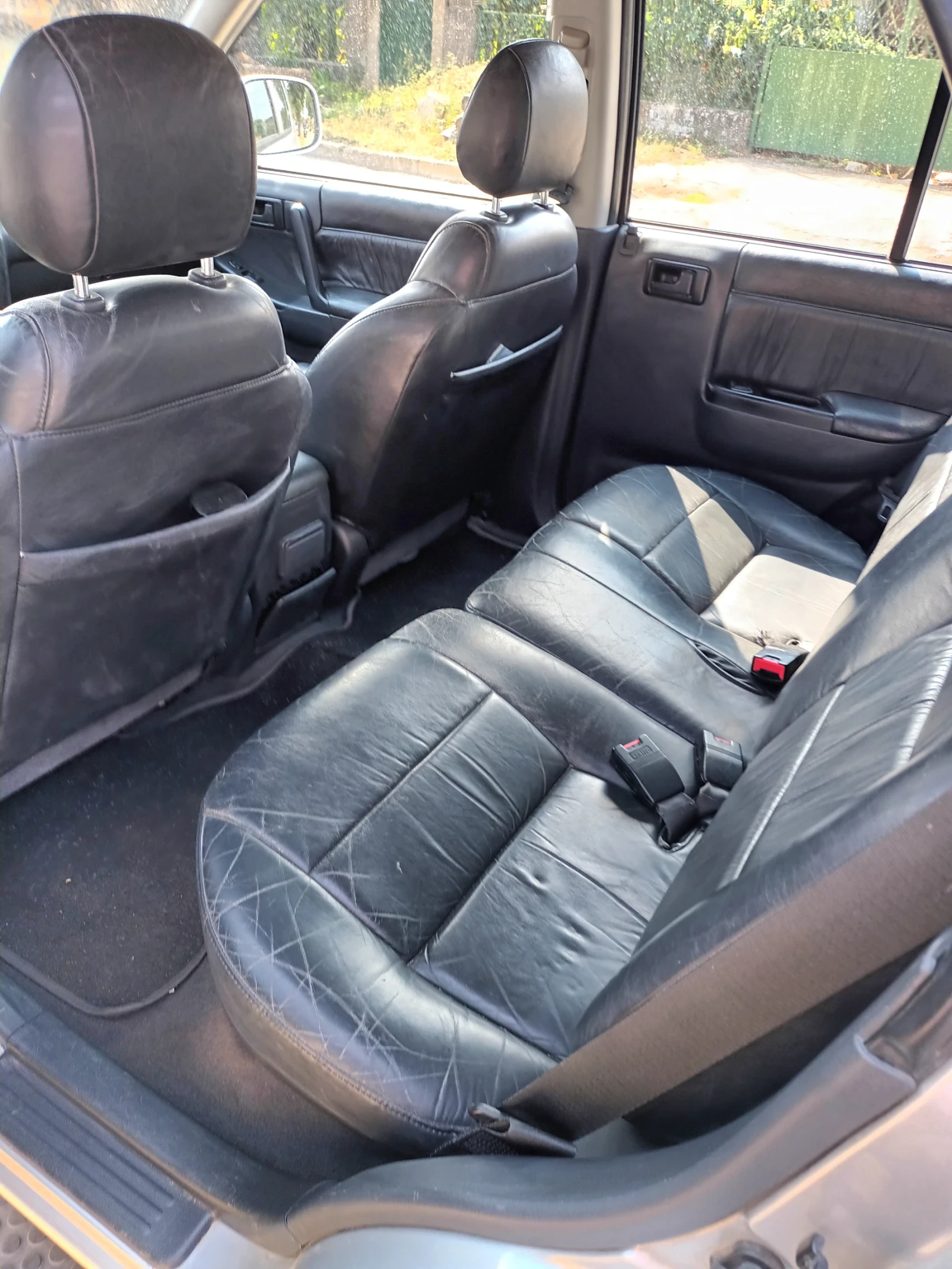 Opel Frontera 16v - изображение 8