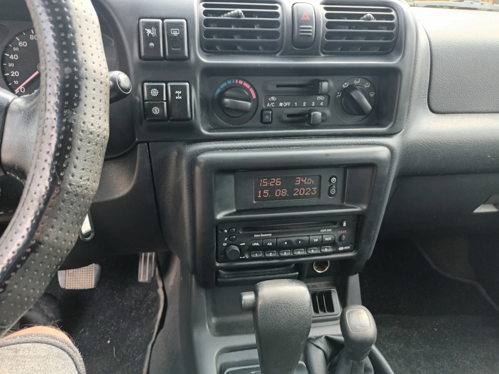 Opel Frontera 16v - изображение 5