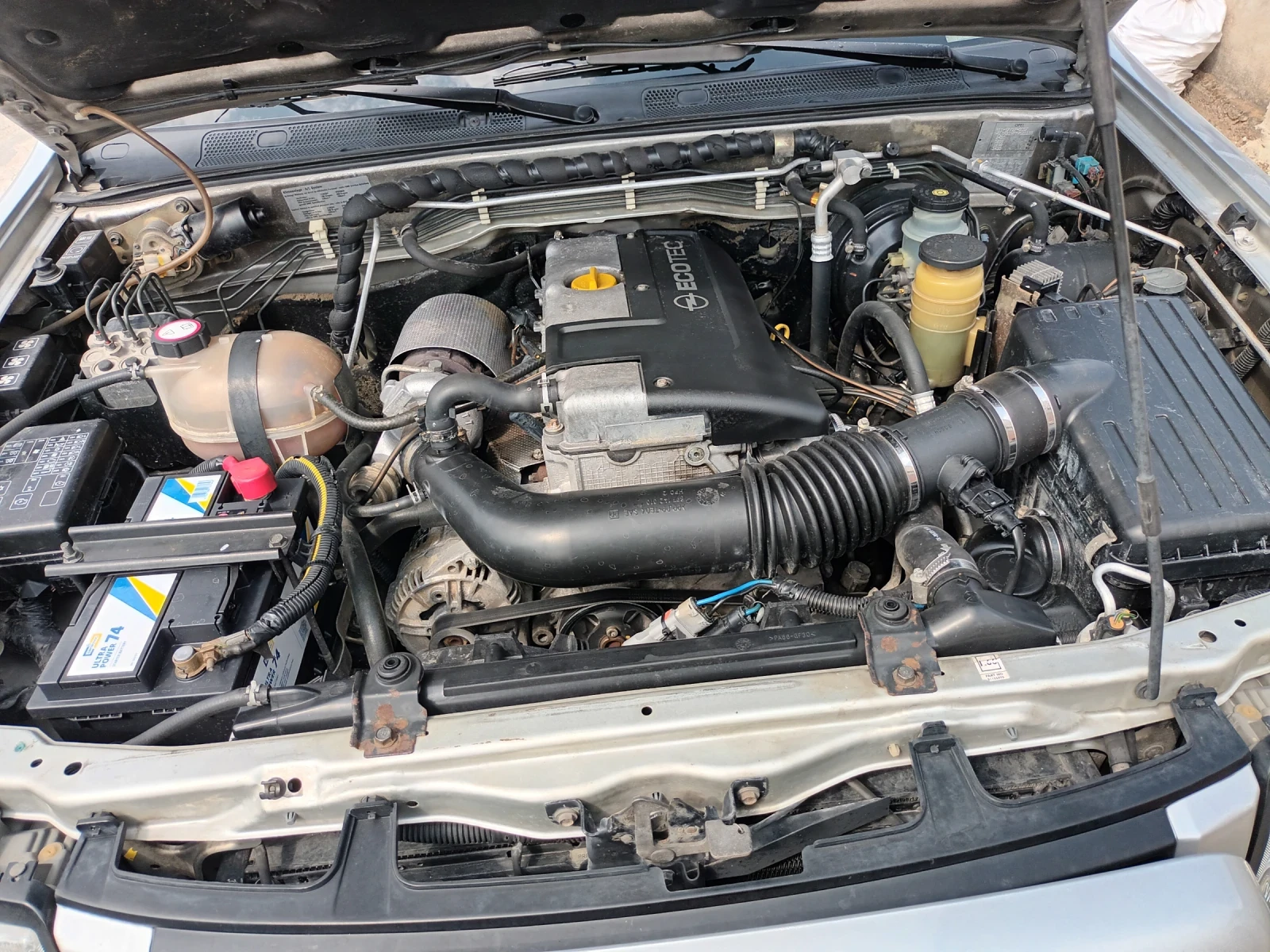Opel Frontera 16v - изображение 2