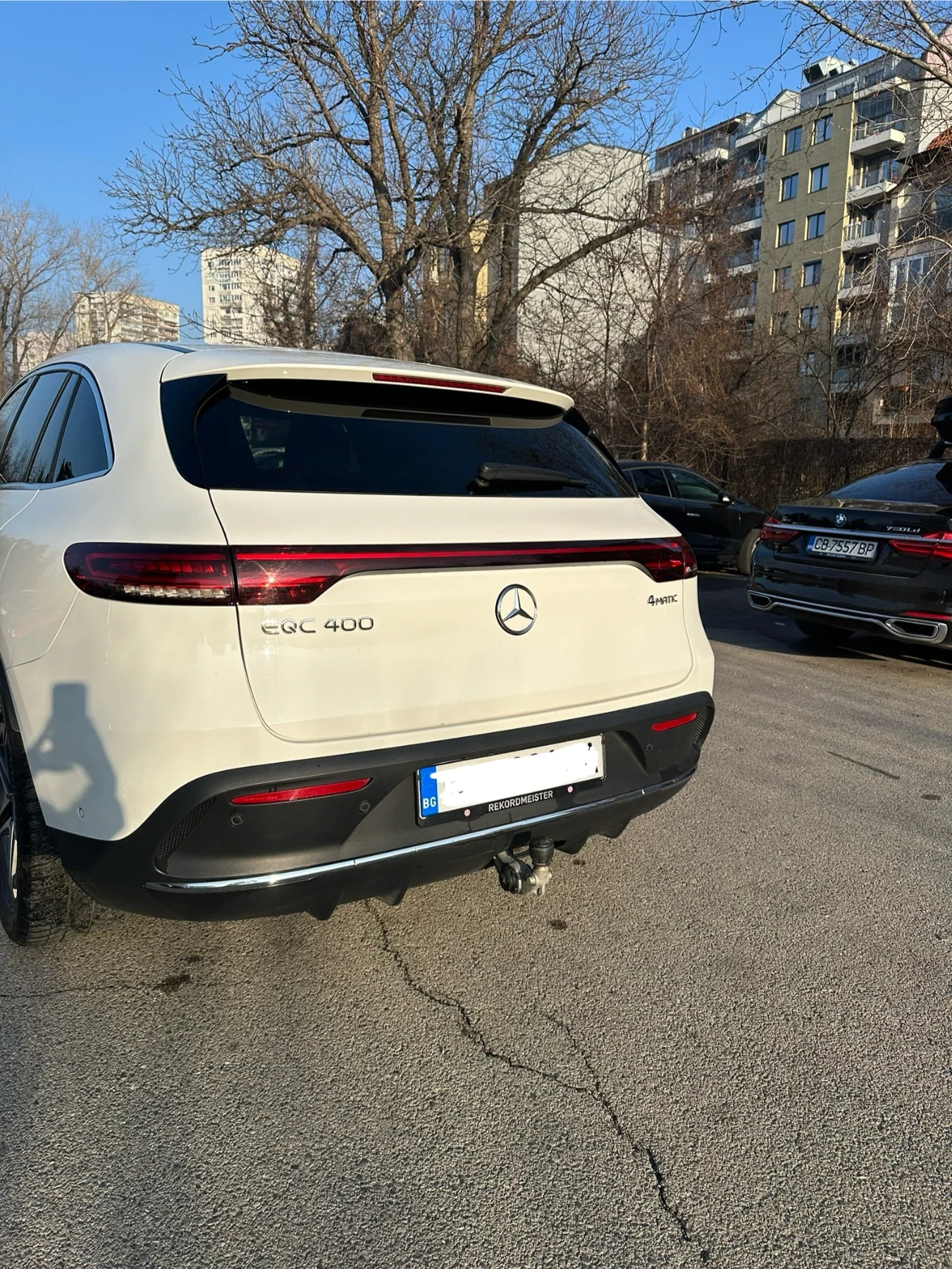 Mercedes-Benz EQC | Mobile.bg � ����������� 14