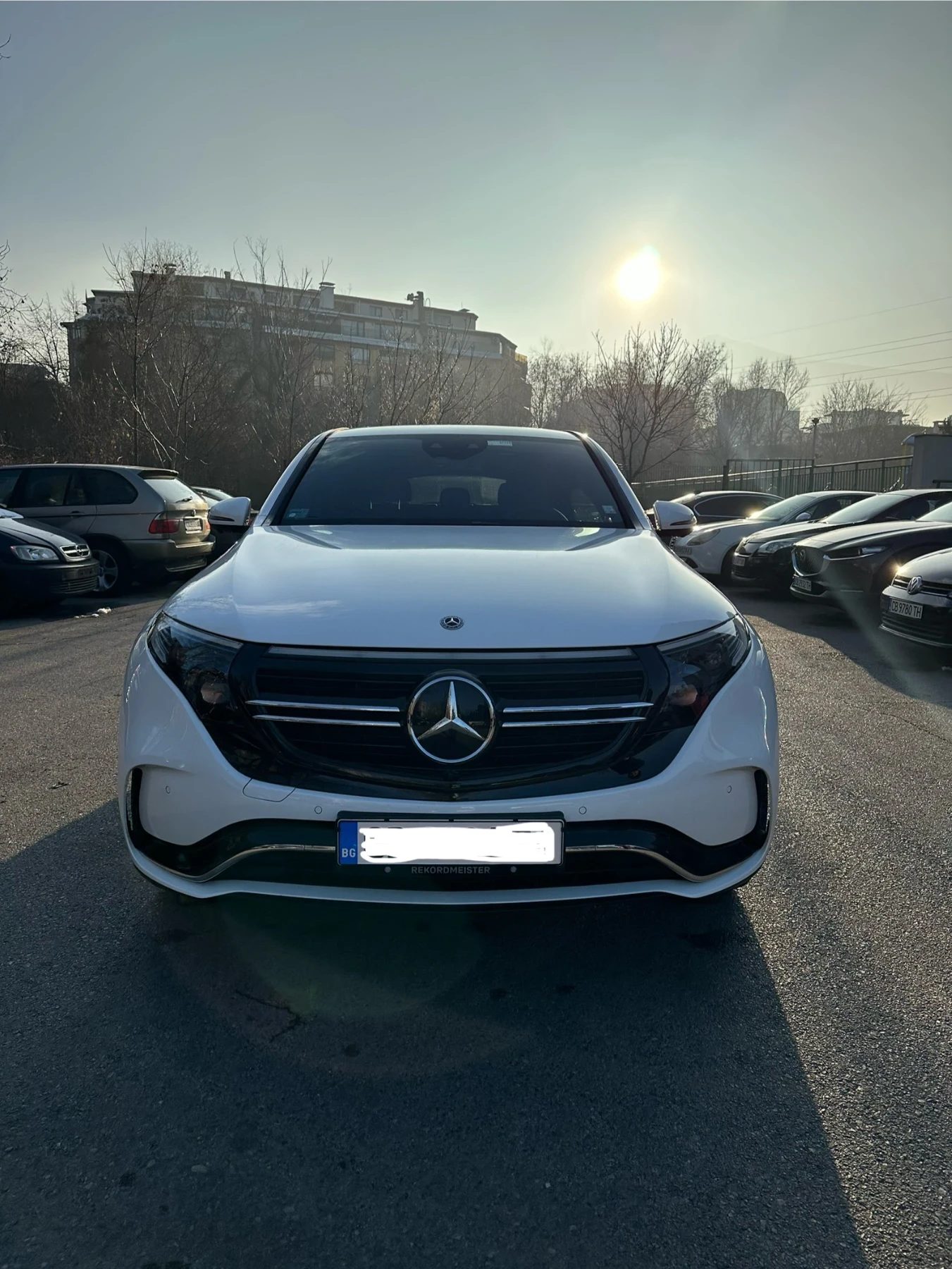 Mercedes-Benz EQC | Mobile.bg � ����������� 1