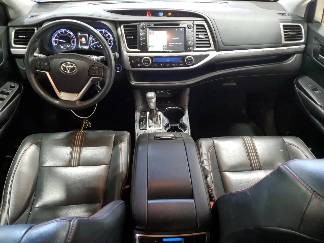 Toyota Highlander SE/4X4/6+ 1/   | Mobile.bg   8