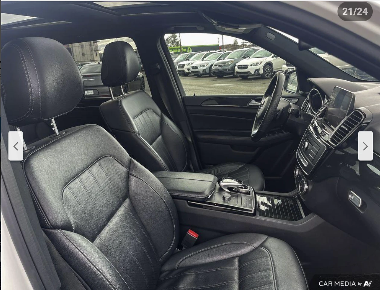 Mercedes-Benz GLE 400 AMG* PACK* HARMON* KARDON* LANE* ASSIST* *  | Mobile.bg   14