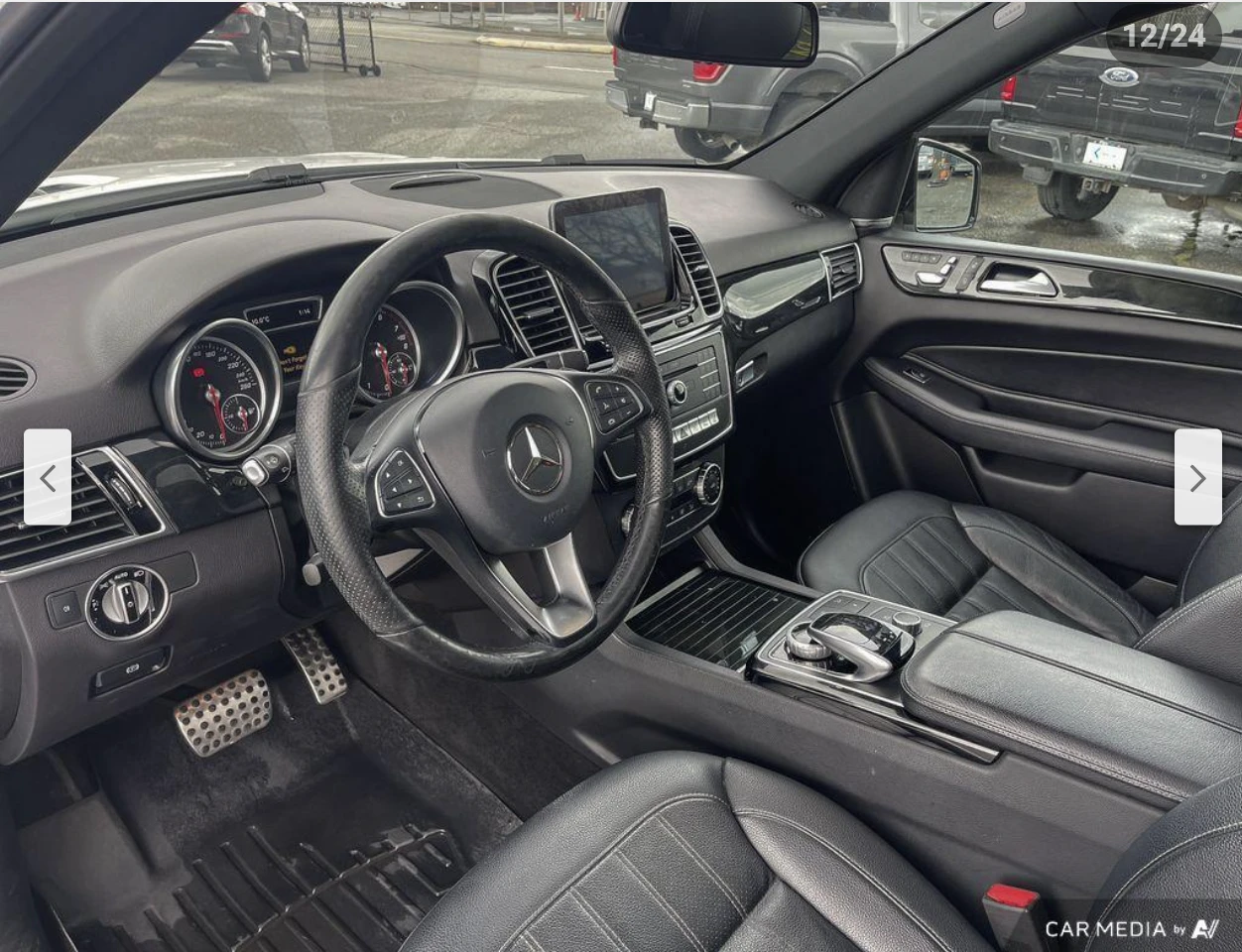 Mercedes-Benz GLE 400 AMG* PACK* HARMON* KARDON* LANE* ASSIST* КЕЙЛЕС*  - изображение 10