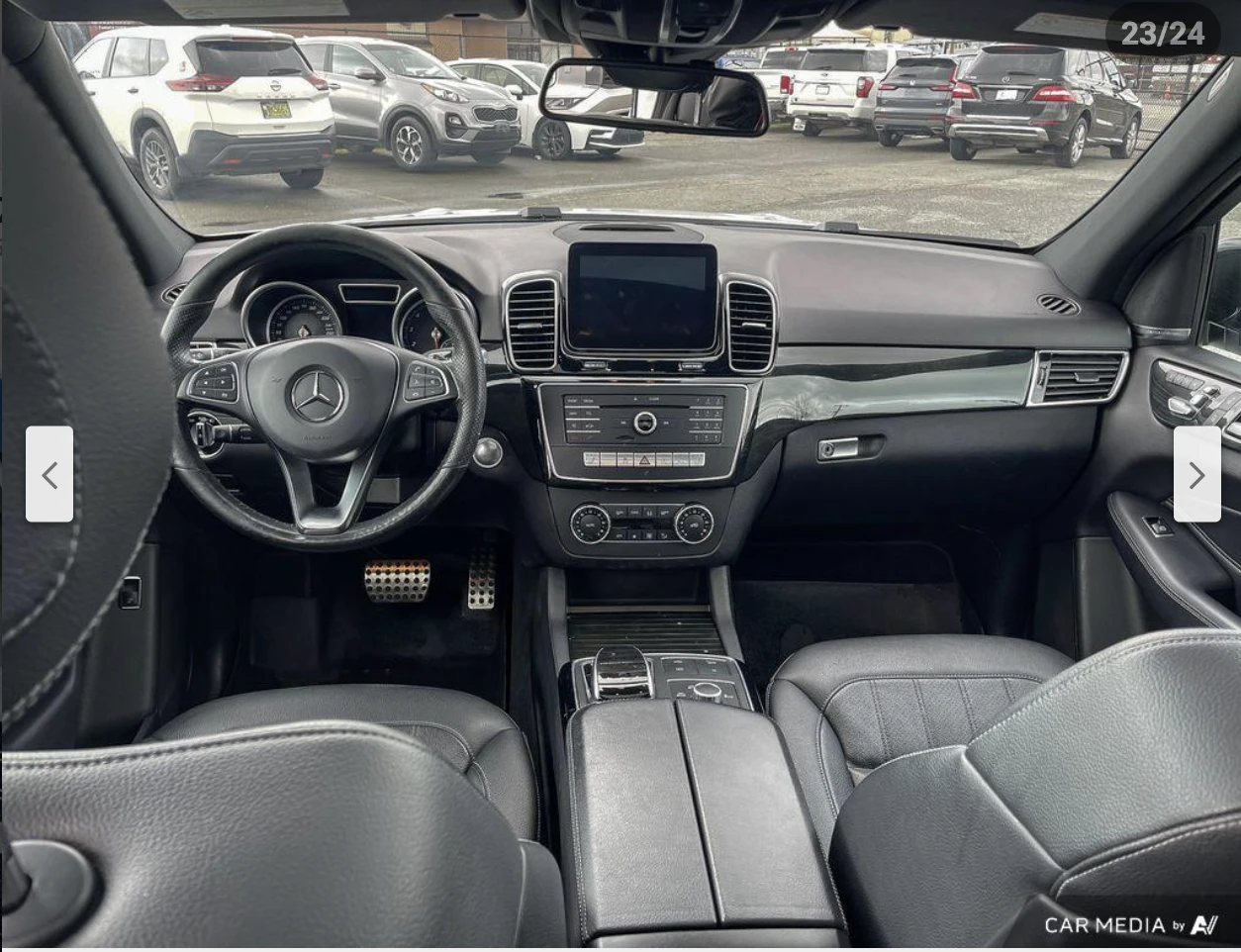 Mercedes-Benz GLE 400 AMG* PACK* HARMON* KARDON* LANE* ASSIST* КЕЙЛЕС*  - изображение 7