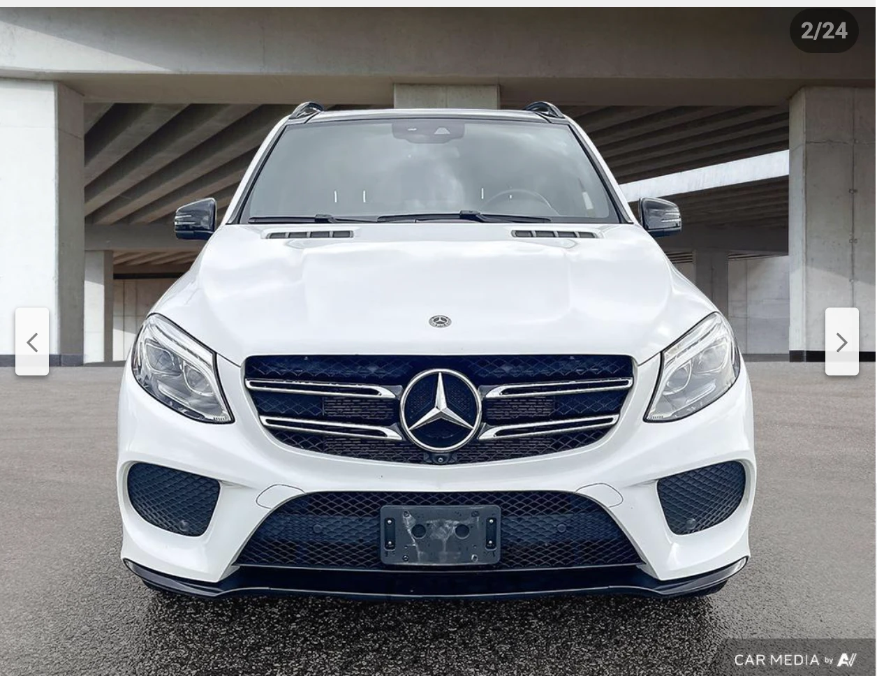 Mercedes-Benz GLE 400 AMG* PACK* HARMON* KARDON* LANE* ASSIST* КЕЙЛЕС*  - изображение 4