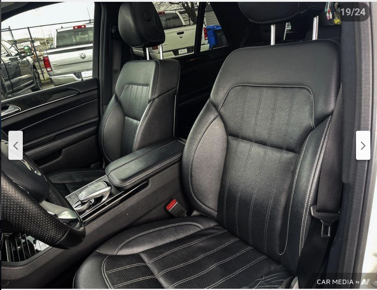 Mercedes-Benz GLE 400 AMG* PACK* HARMON* KARDON* LANE* ASSIST* *  | Mobile.bg   13