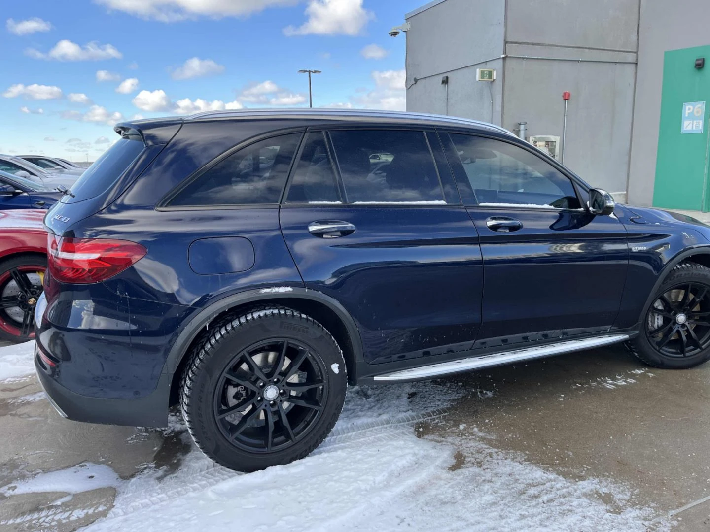 Mercedes-Benz GLC 43 AMG 3.0L BITURBO AMG 4MATIC - изображение 3