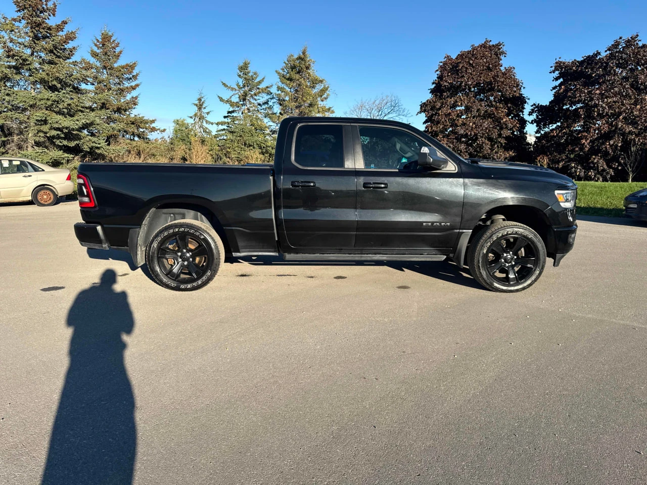 Dodge RAM 1500 CARFAX* ���������������* ��� ������������ ������*  | Mobile.bg � ����������� 3