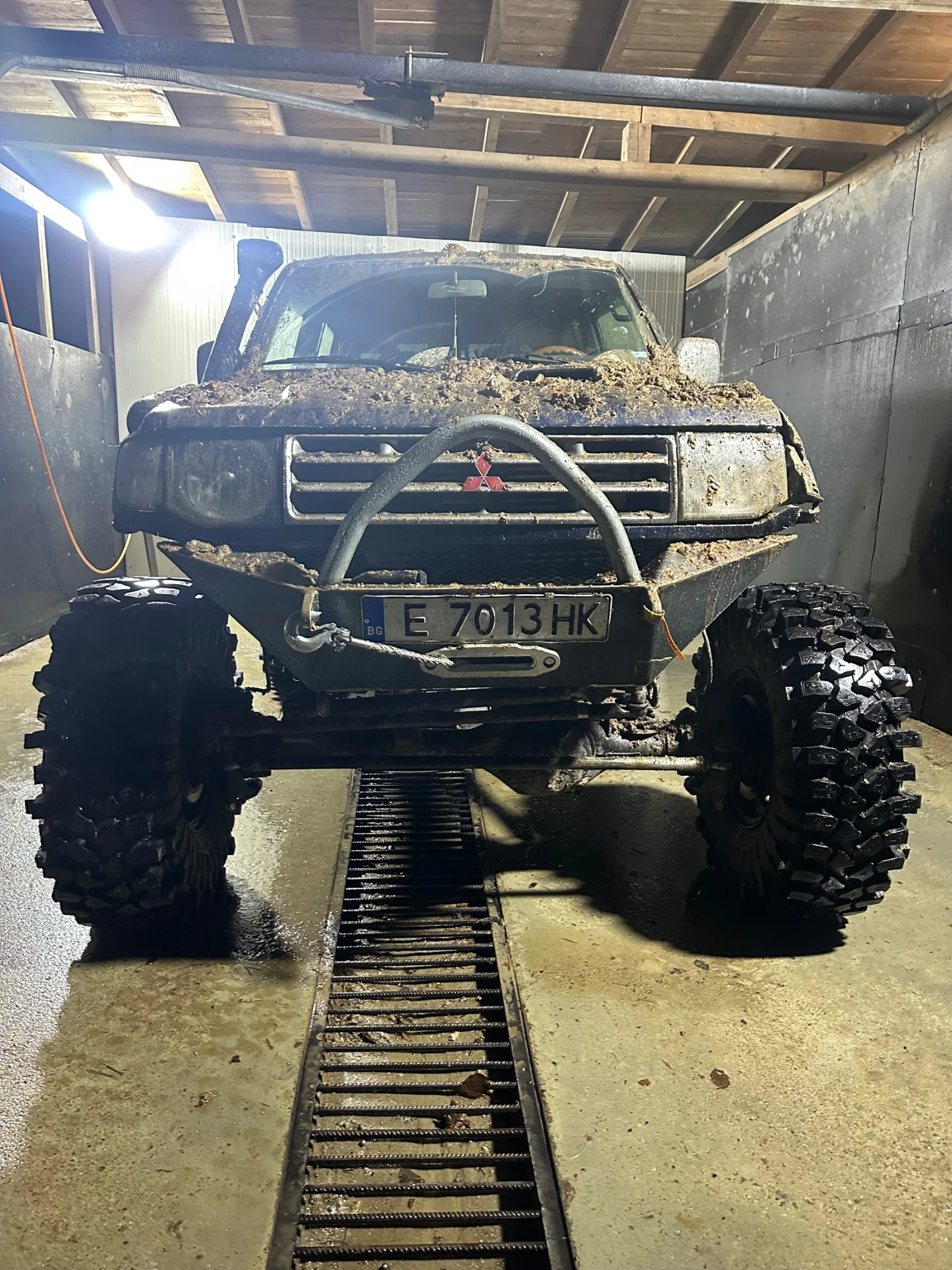 Mitsubishi Pajero 2 - изображение 5