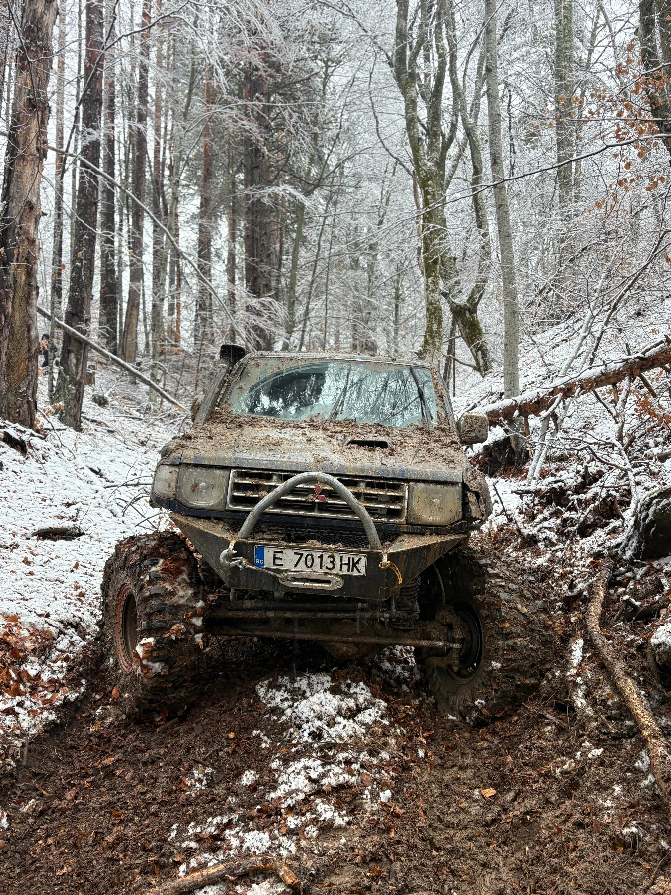 Mitsubishi Pajero 2 - изображение 6