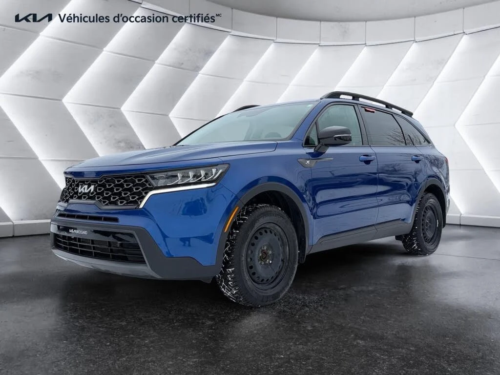 Kia Sorento X-Line* AWD* ����������* (���� �� ��)*  | Mobile.bg � ����������� 1