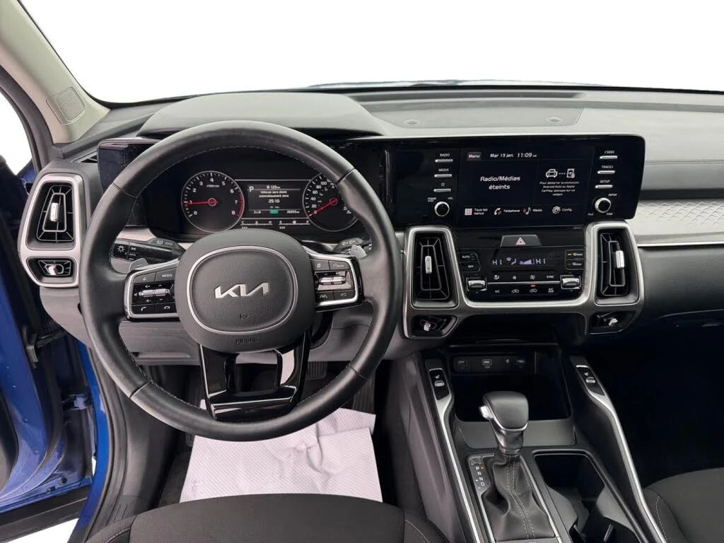 Kia Sorento X-Line* AWD* АвтоКредит* (ЦЕНА ДО БГ)*  - изображение 7