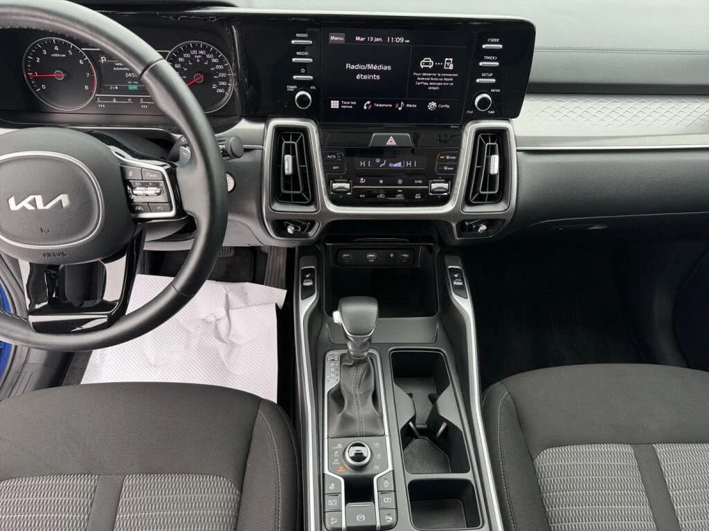 Kia Sorento X-Line* AWD* АвтоКредит* (ЦЕНА ДО БГ)*  - изображение 9