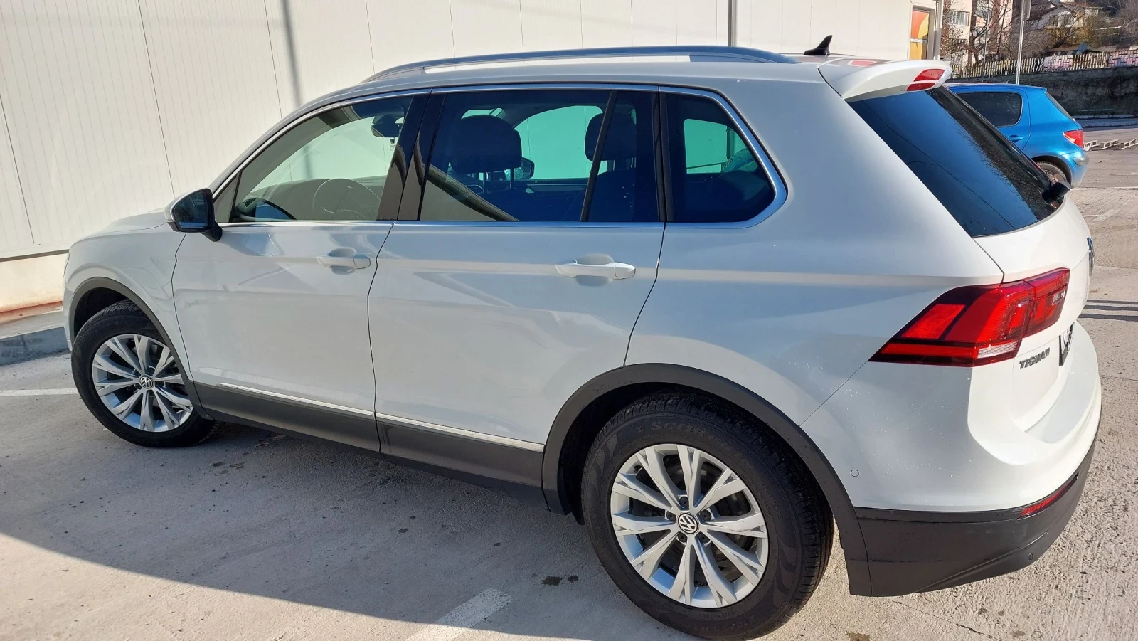 VW Tiguan 2000���.150���� | Mobile.bg � ����������� 3