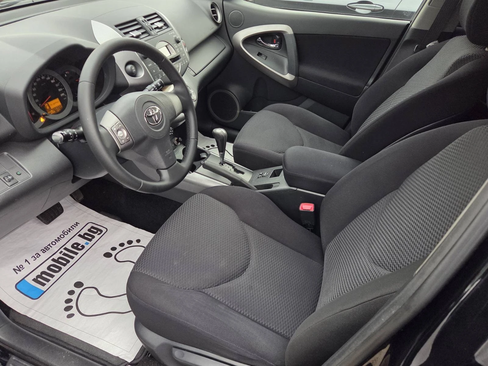 Toyota Rav4 2.0������/AUTOMATIC | Mobile.bg � ����������� 12