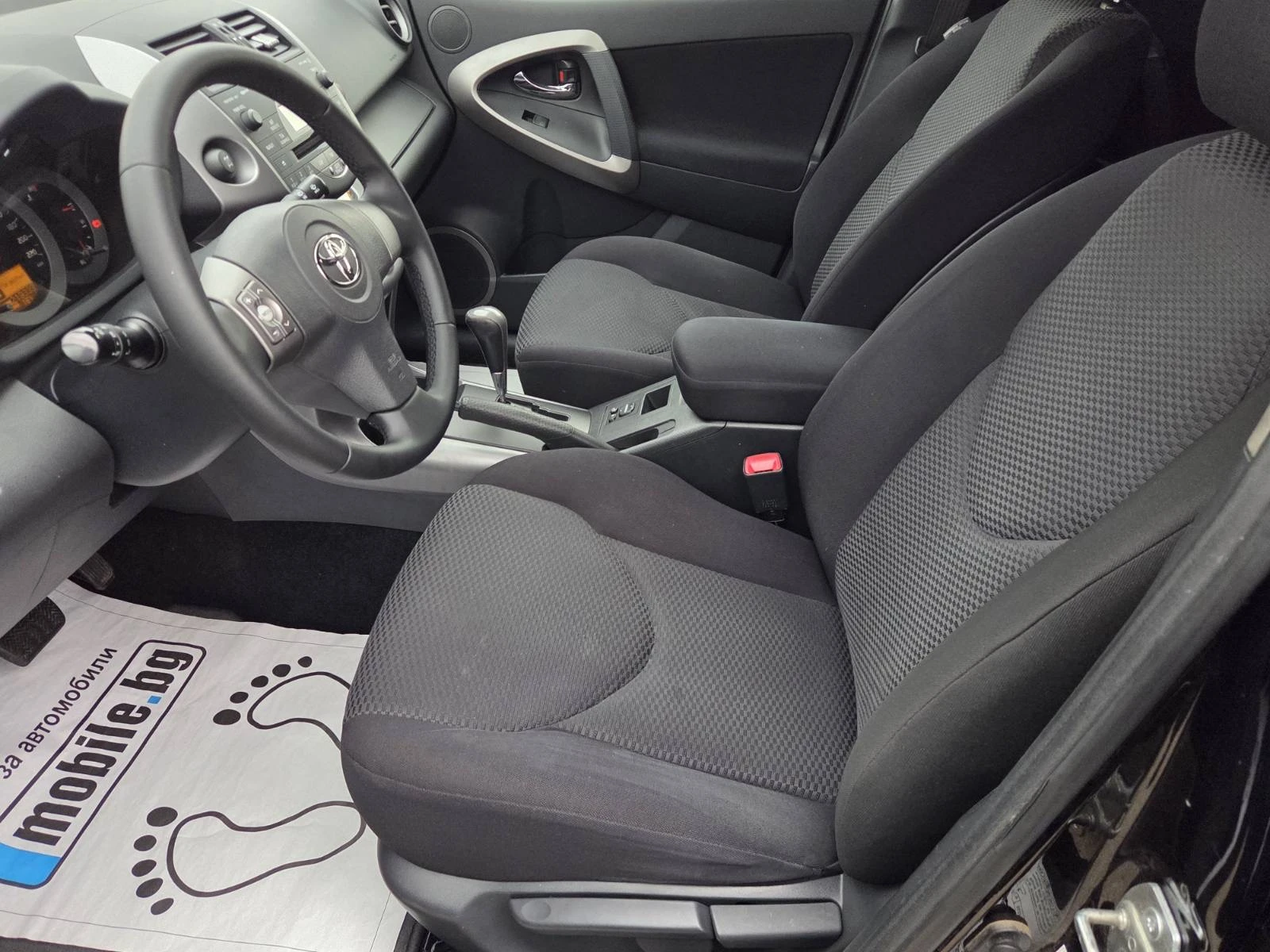 Toyota Rav4 2.0������/AUTOMATIC | Mobile.bg � ����������� 13